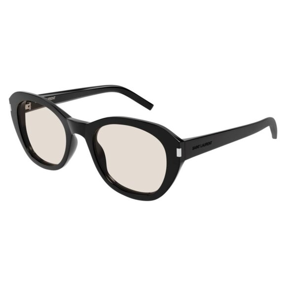 NEW SAINT LAURENT SL604 001 UNISEX SUNGLASSES SAINT LAURENT SL 604 001 - Picture 1 of 3